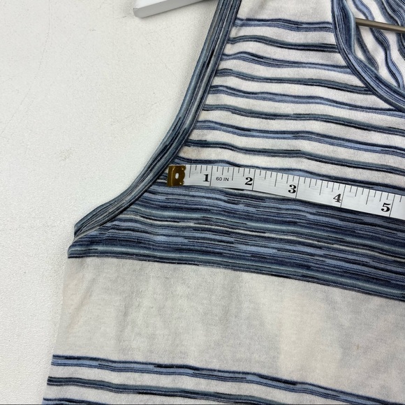 Fifteen Twenty Strip Sleeveless Top - Picture 6 of 8